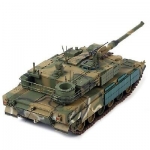 13511      Aк.    Южнокорейский танк R.O.K. АРМИЯ K2 "ЧЕРНАЯ ПАНТЕРА"