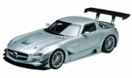12569      Fu.    Немецкий легковой автомобиль Mercedes Benz SLS AMG GT3.