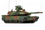 35А054     АН.    Американский основной боевой танк "Абрамс-Х".