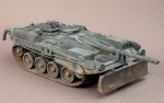 00309    Тр.   Шведский безбашенный танк Strv 103 B