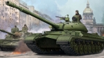 05546   Тр.   Советский танк Т-10М