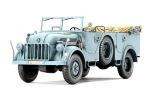 35225    Т.   Немецкий полуторатонный полноприводный автомобиль Steyr Type 1500A/01 с двумя фигурами.