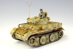 35108      MH.    Немецкий разведывательный танк SDKFZ 123 "ЛУКС" (Рысь).
