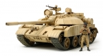 35324   Т.   Танк Т-55 "Eнигма" (Иракская армия) с 1 фигурой танкиста