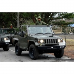 05520  Тр.  Японский автомобиль   JGSDF type 73 (shin)