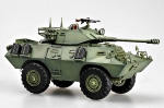 82422     HB.    Американская боевая бронированная машина LAV-150 Commando с 90-мм пушкой Cockerill