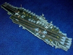 5522    I.    Американский корабль  "КИТТИ ХОК" CV-63.