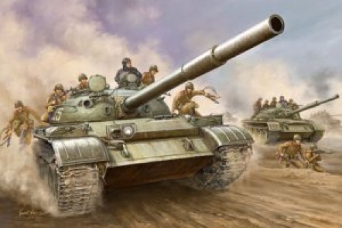 00376     Tр.    Советский средний танк Т-62 образца 1962Г.