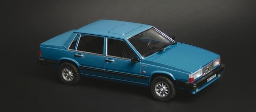 3623     I.     Шведский легковой автомобиль "Volvo" 760 GLE.