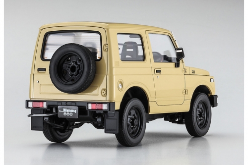 21122    Ha.    Японский полноприводный мини-внедорожник "Suzuki Jimny" (JA11-5).