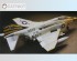60306  Т.  Американский самолет  McDONNELL DOUGLAS F-4J PHANTOM II