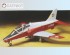 89784  Т.  Британский истребитель HAWK Mk.66 