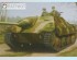 05524  Тр.   Немецкий Jagdpanzer 38 (t) HETZER-STARR