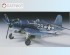 60775  Т.  Американский палубный истребитель  VOUGHT F4U-1A CORSAIR