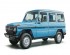 3663    I.    Немецкий полноразмерный люксовый внедорожник Mercedes Benz G230 Feuerwehr.