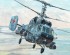 05110    Тр.    Советский корабельный транспортно-боевой вертолёт Ka-29 Helix-B.(с внутренней деталировкой).