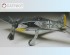 60766  Т.   Немецкий истребитель FOCKE-WULF Fw190 А-3