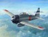 60784  Т.  Японский палубный истребитель  MITSUBISHI A6M3 ZERO FIGHTER MODEL 32 (HAMP)
