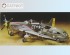89732  Т.  Американский истребитель  NORTH AMERICAN P-51D MUSTANG & U.S. ARMY STAFF CAR
