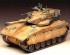 1351      АК.    Израильский танк Merkava Mk.II.