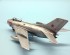 02207  Тр.   Советский сверхзвуковой истребитель MiG-19S Farmer C (F-6)