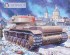 35120   В.  Советский тяжелый Танк КВ-1 обр. 1942 г. ранняя версия