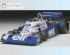 20053  Т.  Британский спортивный автомобиль  Tyrrell P34 1977 Monaco GP