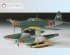 60737  Т.  Японский гидросамолет  AICHI M6A1 SEIRAN