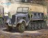 05530  Тр.   Немецкий полугусеничный тягач Sd.Kfz.6