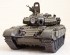 35A041     AH.    Советский основной боевой танк Т-72 AВ с полным интерьером.