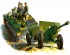 35039   Mi.   Немецкий артиллерийский тягач T-70(r) с пушкой7,62см Fk 288(r) и экипажем(5 фигур)