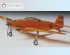 60738  Т.  Японский самолет  AICHI M6A1-K NANZAN