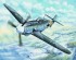 02406  Тр.  Немецкий истребитель  Messerschmitt Bf109G-2