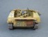 3545   МS.   Немецкая самоходная гаубица 10,5 cm LeFH18 auf Pz.Kpfw Ii Sd.Kfz 124 