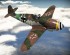 02418  Тр.  Немецкий истребитель  Luftwaffe Bf109K-4