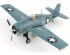 02223  Тр.  Американский истребитель-бомбардировщик  F4F-4 Wildcat